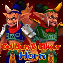 Golden and Silver Horn