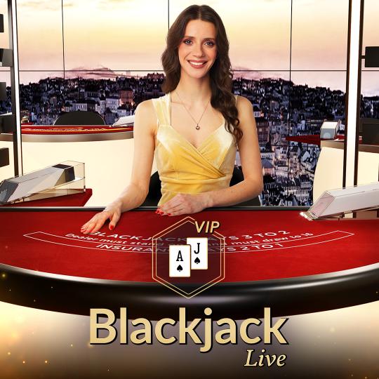 Blackjack-VIP 5