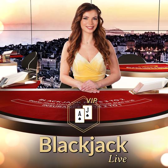 Blackjack-VIP 13