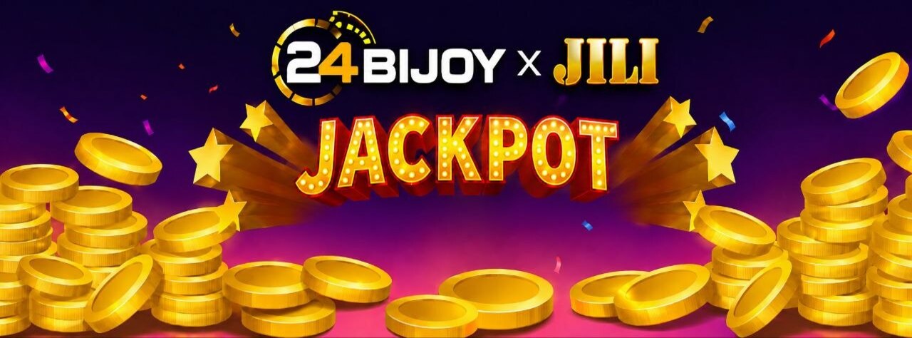 24BIJOY x JILI Jackpot
