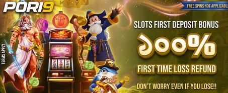 200% First Deposit Bonus (Slot & Live Casino)