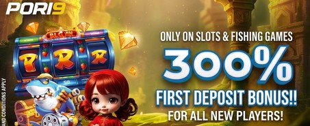 50% Live Casino Welcome Bonus